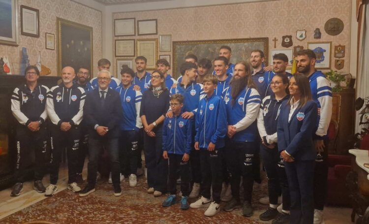 Avimecc Modica si presenta alla città