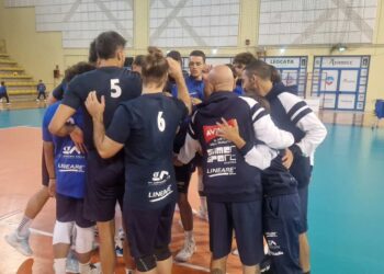 Avimecc Modica: ieri allenamento congiunto con Reggio Calabria