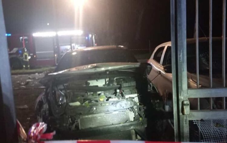 Bomba distrugge auto di Sigfrido Ranucci, lo sconcerto e la solidarietà dell'Ucsi