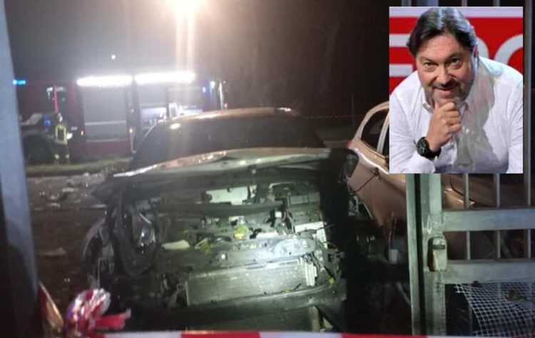 Bomba contro Ranucci: atto ignobile e clima preoccupante