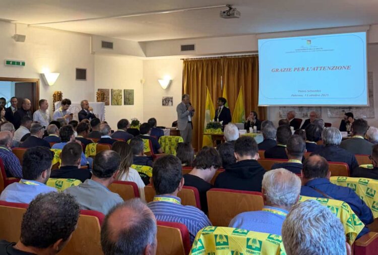 Ragusa, contributi alla zootecnia: oggi l’incontro Coldiretti con gli allevatori siciliani