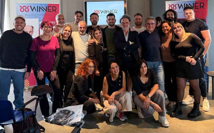 Centro Winner Modica, successo per il corso di formazione su parrucche e Tricologia