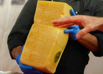 Ragusa proclamata Città del formaggio