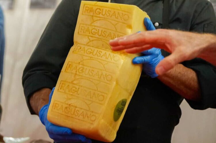 Ragusa proclamata Città del formaggio