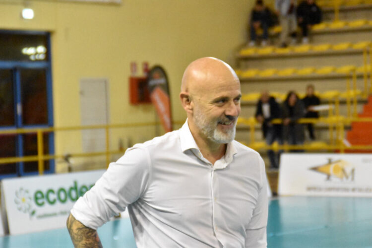 Avimecc Modica torna in palestra, dopo l'amarezza di Campobasso