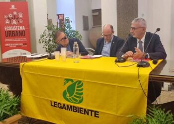 Ecosistema Urbano 2025 di Legambiente, Ragusa modello per le politiche urbanistiche