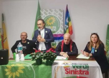 Europa Verde Ragusa: rinnovate le cariche dei coportavoce provinciali