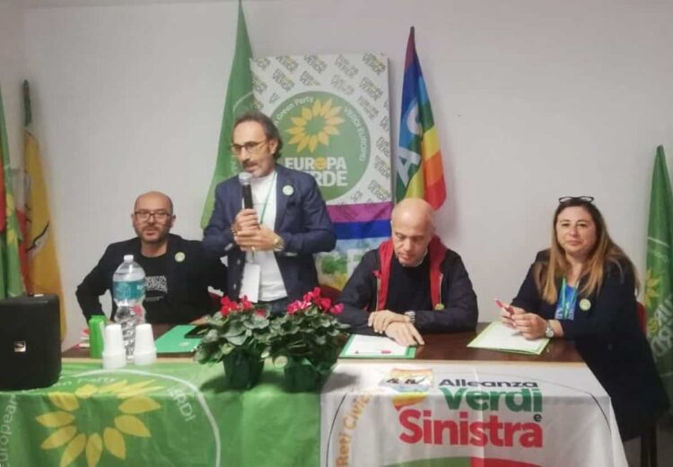 Europa Verde Ragusa: rinnovate le cariche dei coportavoce provinciali