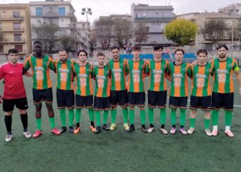 Calcio, la favola del Comiso, a punteggio pieno in testa alla classifica di Prima categoria