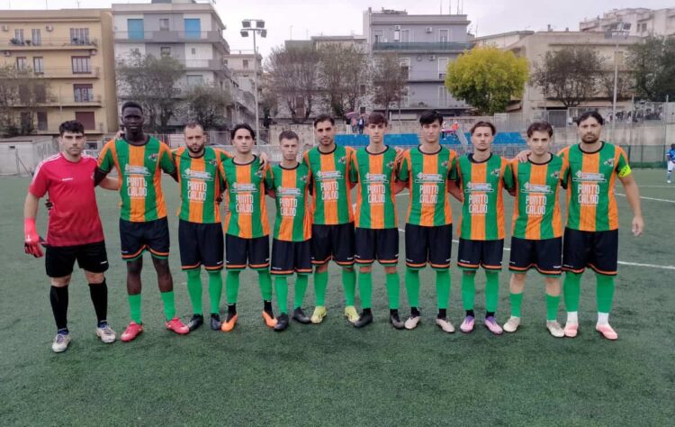 Calcio, la favola del Comiso, a punteggio pieno in testa alla classifica di Prima categoria