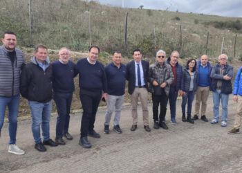 Viabilita, Gangi-Castel di Lucio: entro fine anno la conclusione dei lavori