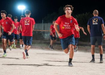 Frigintini Calcio, domani al Biazzo il derby con il Pro Ragusa
