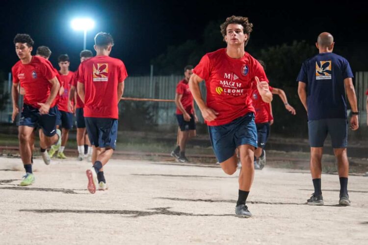 Frigintini Calcio, domani al Biazzo il derby con il Pro Ragusa