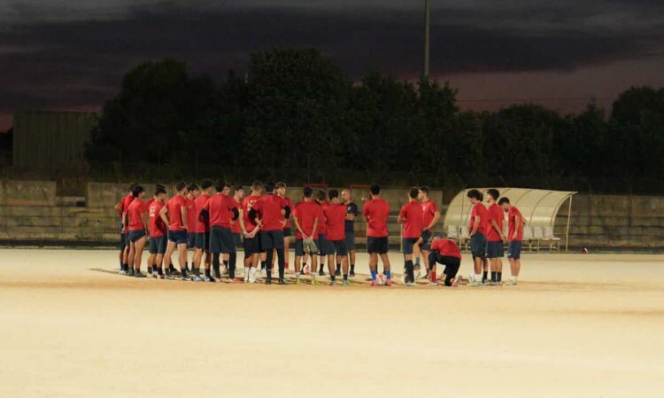 Frigintini Calcio in trasferta al Consales di Rosolini