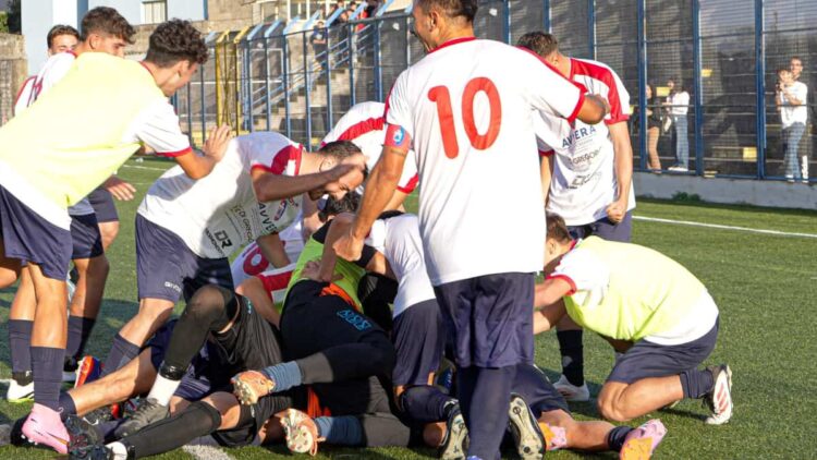 Coppa Italia Promozione: il Frigintini avanza al secondo turno