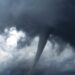 Maltempo Sicilia, temporali sul Ragusano: fulmini, allagamenti e funnel cloud