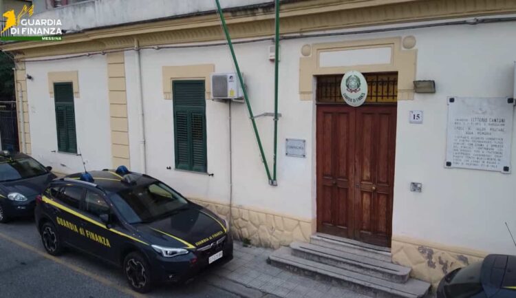 Messina: arresti e sequestri per 350mila euro per 2 imprenditori di Barcellona Pozzo di Gotto