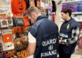 Ragusa, sequestrati 5.500 articoli non conformi per la festa di Halloween