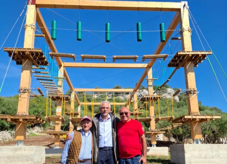 Parco Avventure tra Modica e Scicli: inaugurato Il Mozzafiati Ibleo