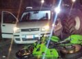 Incidente Vittoria, auto contro moto: grave centauro