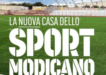 Modica ha di nuovo la sua casa dello sport