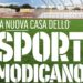 Modica ha di nuovo la sua casa dello sport