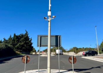 Ragusa, completata recinzione nella zona artigianale di Contrada Mugno