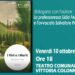 Vittoria oggi si presenta il libro di Francesco Pulejo I vivi e i morti