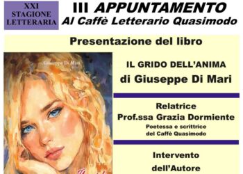 Modica: Il grido dell’anima di Giuseppe di Mari