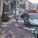 Maltempo Sicilia, alluvione a Mascali: strade come fiumi