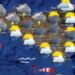 Maltempo Sicilia, da domani piogge e fenomeni temporaleschi