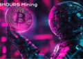 8HOURS Mining: piattaforma di cloud mining per guadagnare facilmente 7.773 $ USD al giorno!