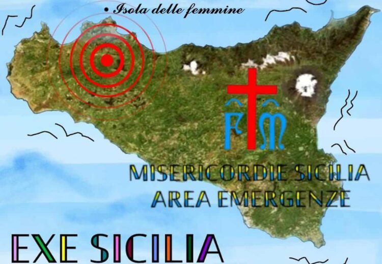 La Misericordia di Modica a Palermo per l'evento EXE Sicilia 2025
