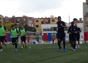 Il Modica Calcio si prepara ad una lunga serie di gare importanti