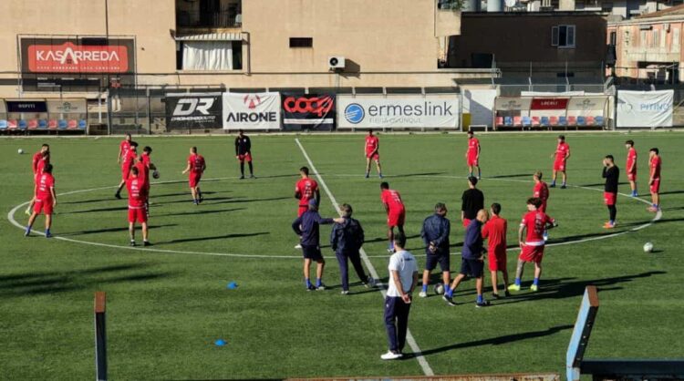 Modica Calcio oggi in campo al Vincenzo Barone, è il turno della Nebros