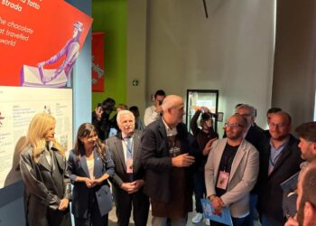 Modica è protagonista della Città del Cioccolato