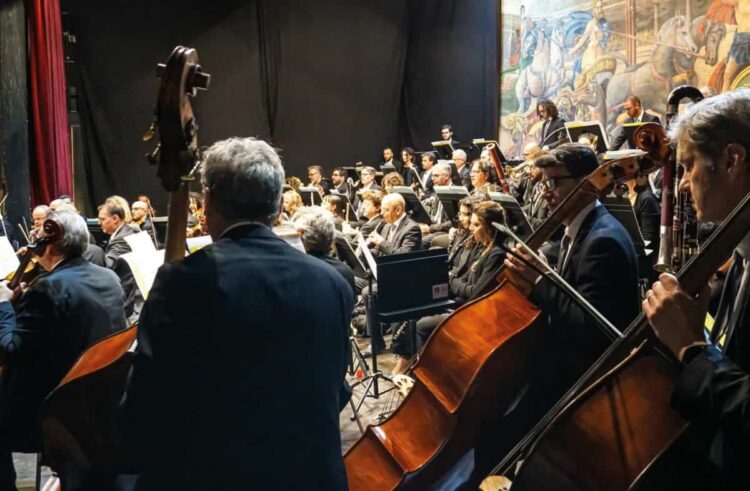 Al Teatro Garibaldi di Modica torna a vibrare la magia della musica