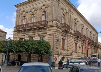 Finanziato il restauro di Palazzo Cocuzza a Monterosso Almo 