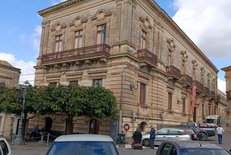 Finanziato il restauro di Palazzo Cocuzza a Monterosso Almo