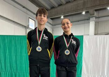 Motyka Modica ottimi risultati a Pomigliano d'Arco