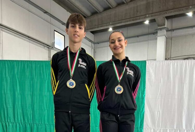 Motyka Modica ottimi risultati a Pomigliano d'Arco