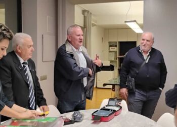 Ragusa, l'Ordine dei medici si dota di defibrillatore