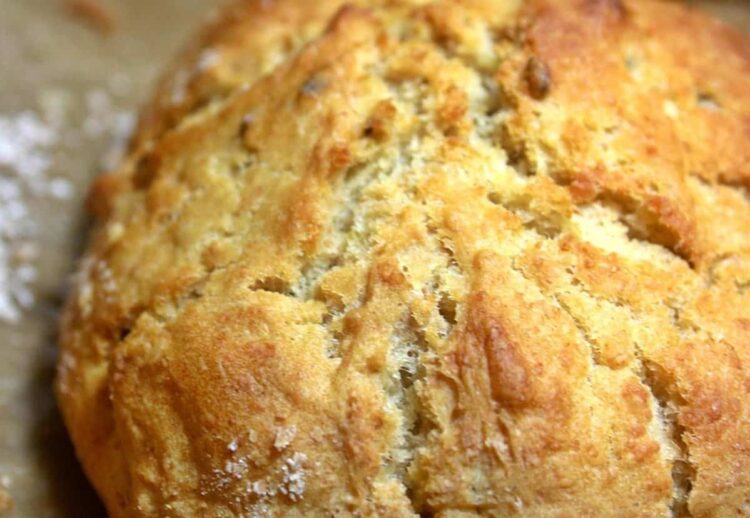 Pane al farro fatto in casa: ricetta