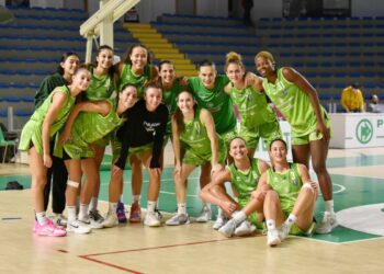 La Passalacqua Ragusa senza Consolini e Mazza dilaga nel finale, regolando Ancona