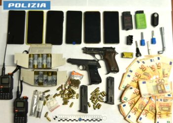 Comiso, catturato dalla Polizia di Stato il latitante Gianfranco Stracquadaini