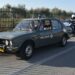 Alfetta 1800 della Polizia di Stato alla Salita dei Monti Iblei
