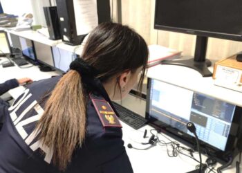 Caltanissetta, scatta l’alert del portale alloggi nella sala operativa della Questura: 40enne arrestato