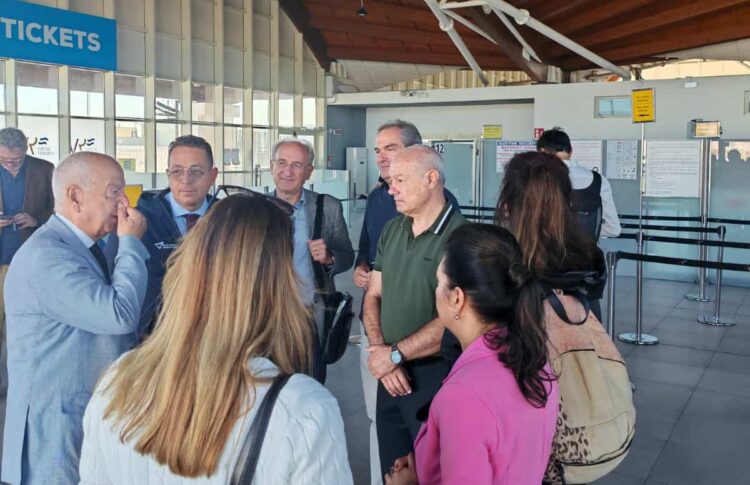 Porto di Pozzallo sempre più al centro della strategia crocieristica nazionale