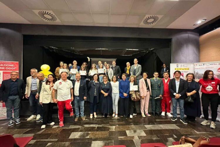 Premio Nicholas Green a Ragusa: il dono diventa eredità di comunità