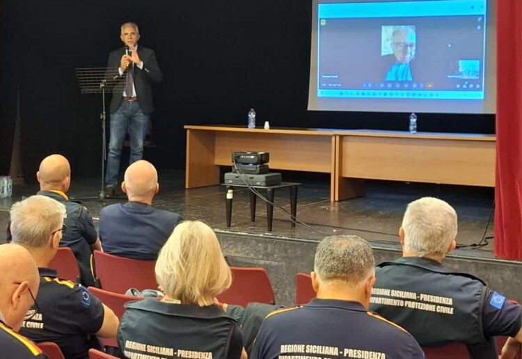 Protezione Civile a Ragusa: valorizzare la figura del volontario e diffondere nelle scuole